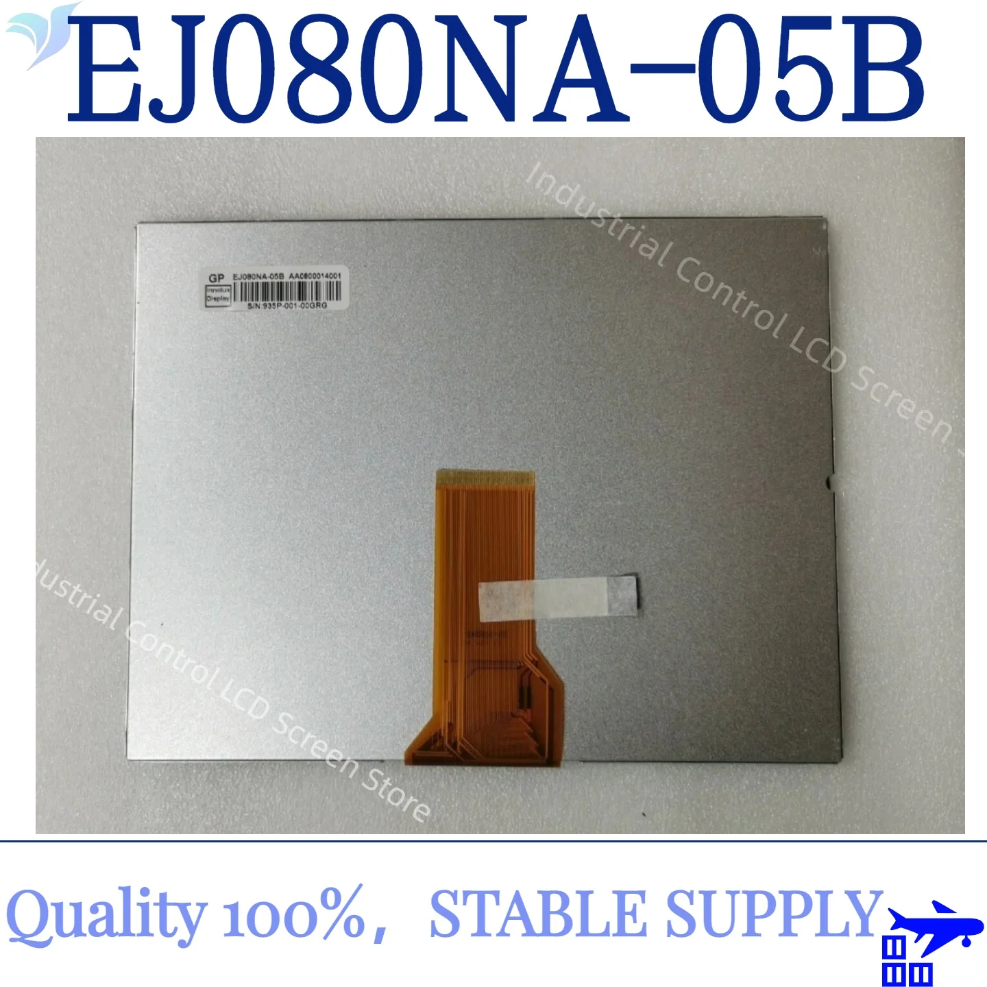 

Совершенно новый 8,0-дюймовый ЖК-экран EJ080NA-05B EJ080NA05A EE080NA-06A AT080TN52 V.1 TM080SDH01-41 TM080SDH01-00 800*600