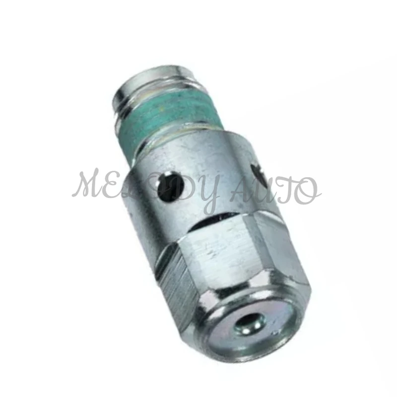 10PCS 12608835 Engine Oil Pressure Relief Valves For 2007-2014 Cadillac Escalade Chevrolet Silverado 1500 Suburban 1500