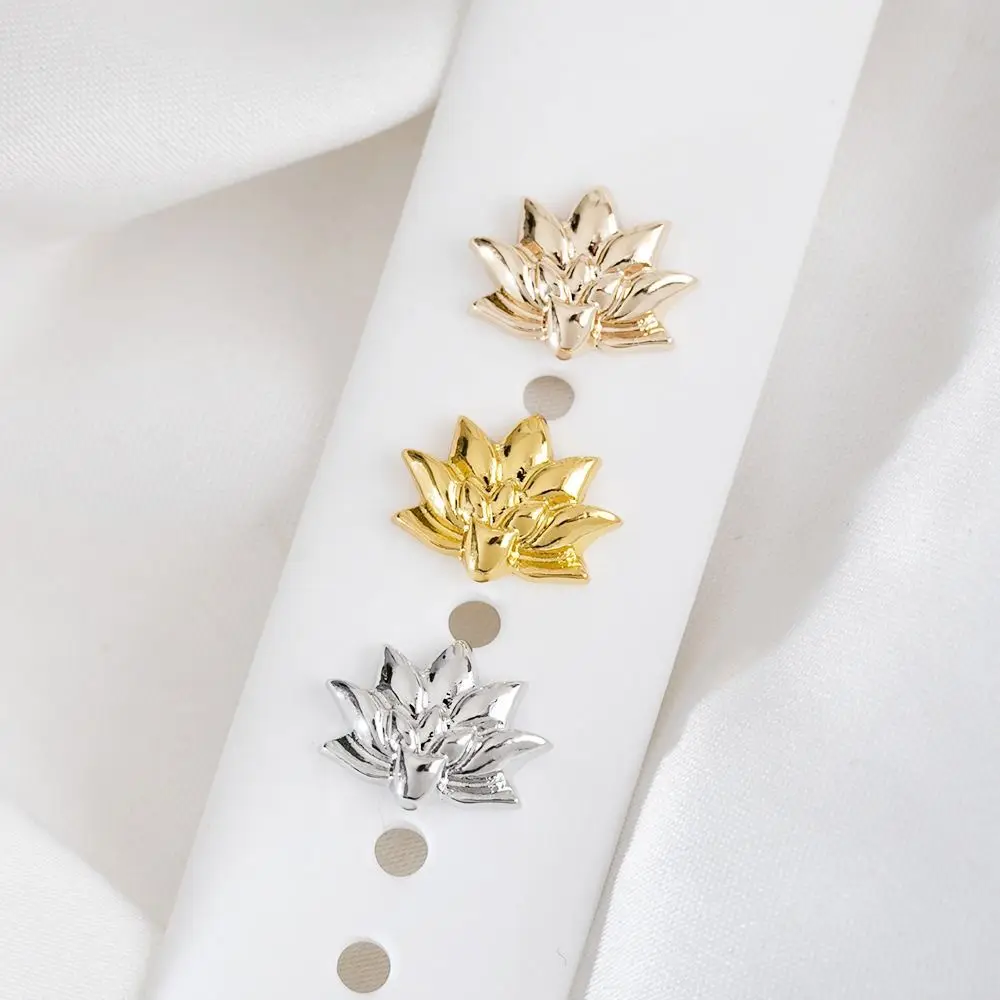 Diamond Watch Band Decorative Nails New Alloy Brooch Wristbelt Charms Watch Band Ornament Strap Accessories