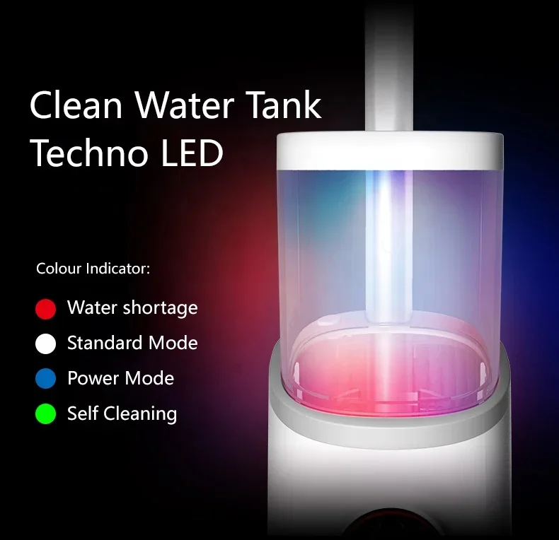 Airbot iClean Multi-Surface Wet Dry Cordless Vacuum Cleaner Portable Self-Cleaning function Mopping Smart Cleaning