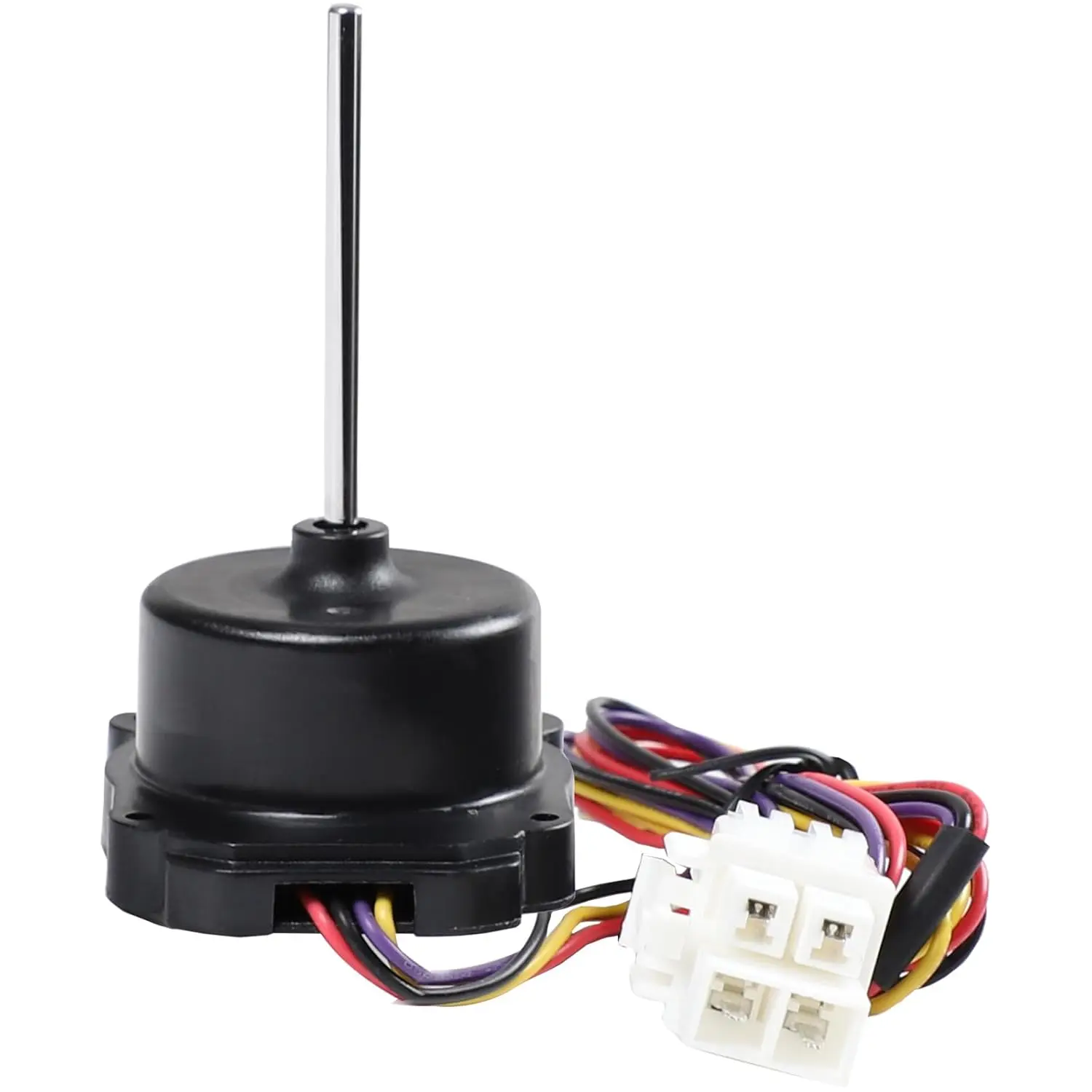 EAU65058511 Motor de Ventilador de Condensador de Refrigerador, Repuesto para Congelador LG, Motor de Ventilador de Refrigeración del Compresor, DC 12V 1A