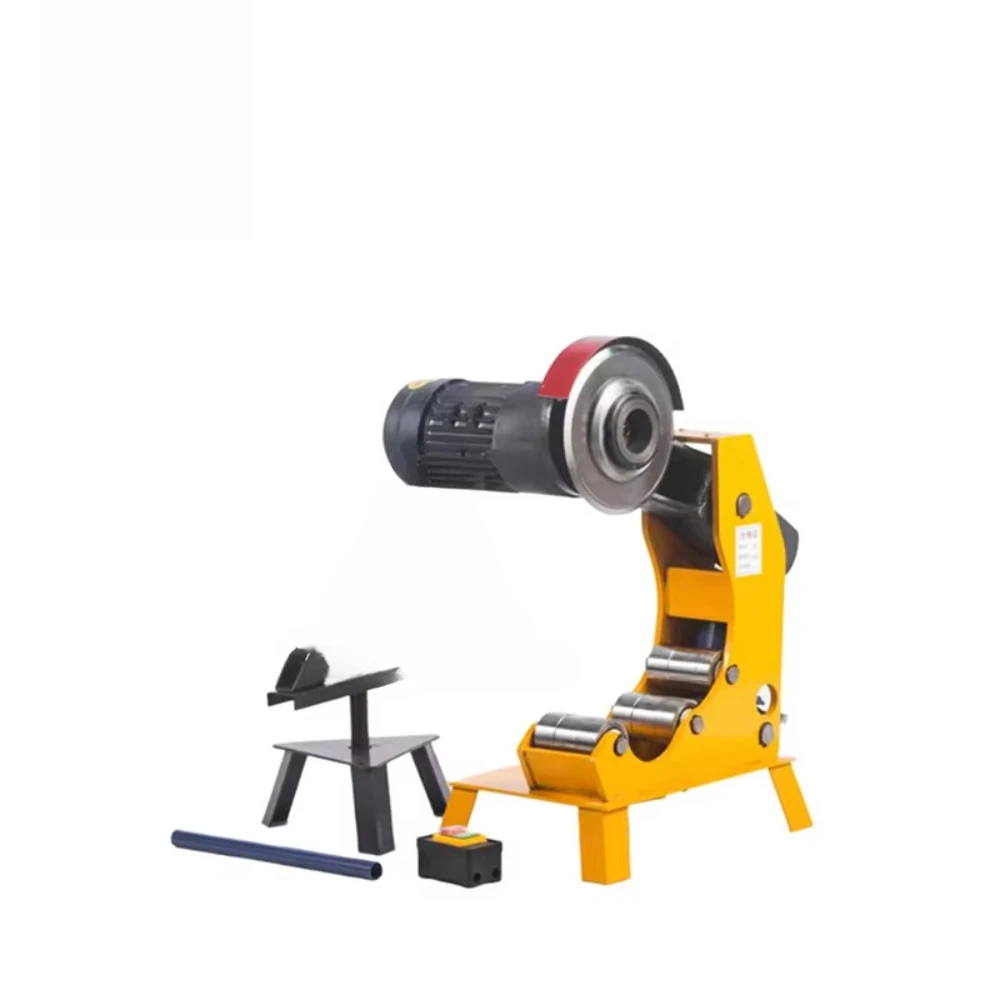 High Speed CNC Automatic Hydraulic Metal Pipe  Burr Free for Industrial Metal Processing Workshop
