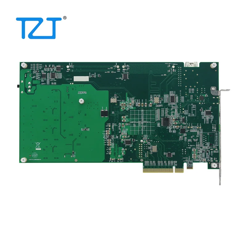 Kit de avaliação TZT Kintex 7 FPGA KC705/Kit de avaliação ZC706 com XC7K325T-2FFG900C permite conectividade serial de alto desempenho