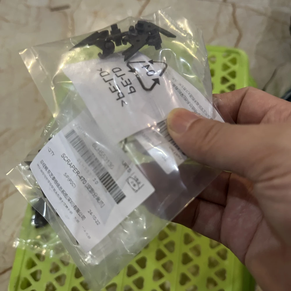 

6LJ14053000 6LH55313000 Upper Fuser Picker Finger for Toshiba E-STUDIO 205 206 207 255 256 257 305 306 307 E255 E205 E206