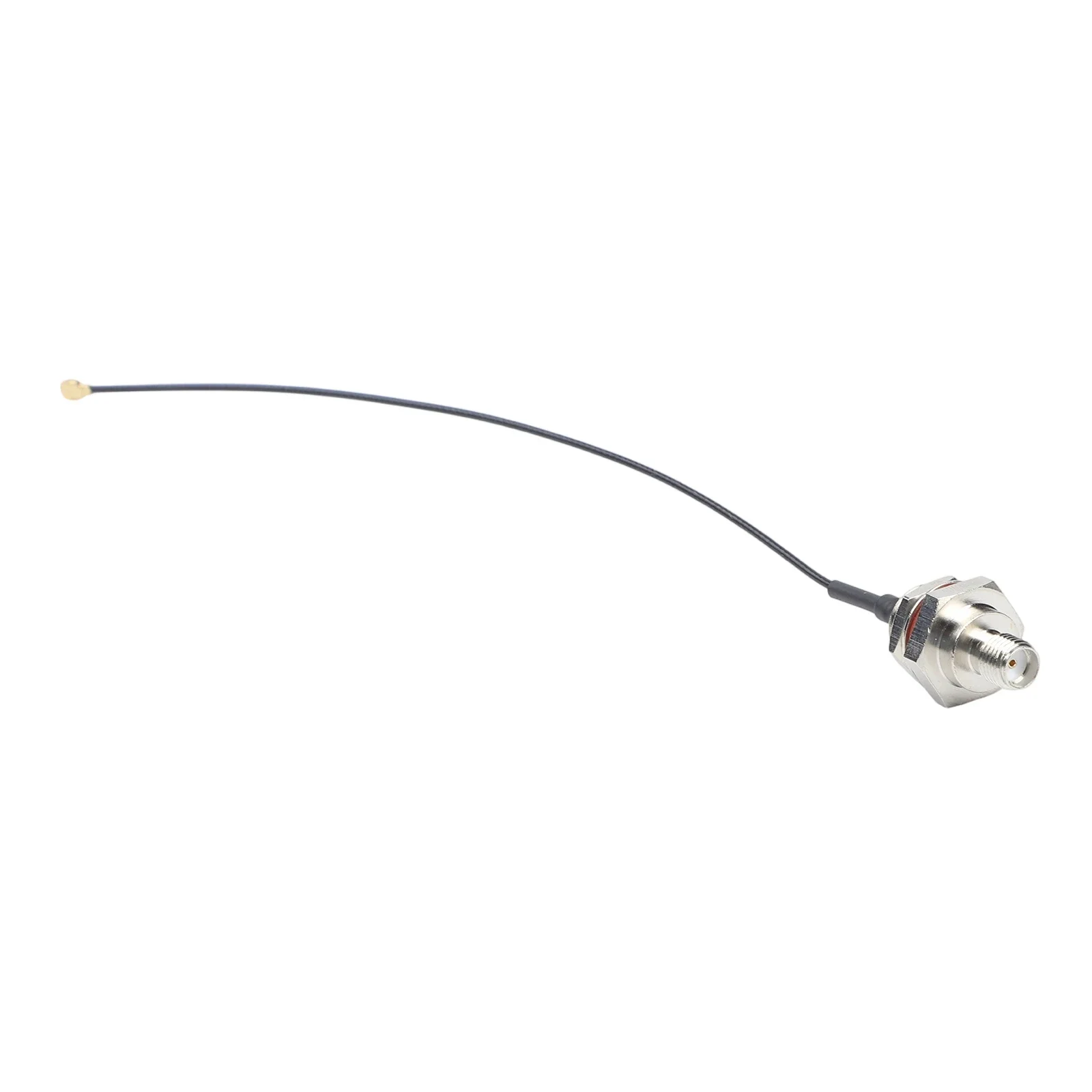 Professional Installation Adapter Waterproof Box Cable IPEX-SMA Adapter Rear-mounted Jack Low-loss RF1.13 Cable