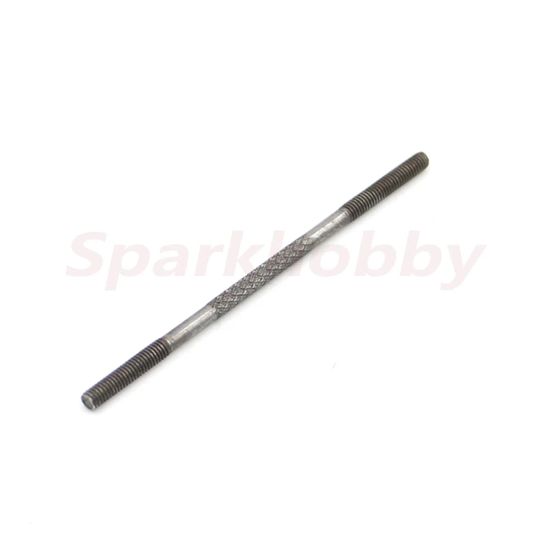 10pcs M3 Double ended Threaded Tie Rod M3 Ball Head Buckle with M3 Iron Chuck (freely collocation)For Fixed Wing Car Ship Model