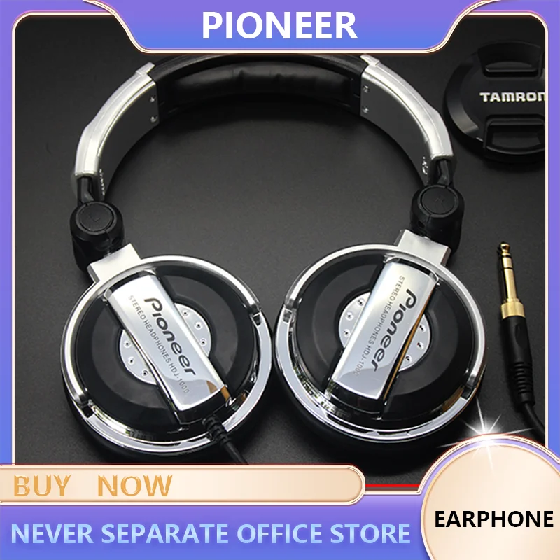 

Dj Tuning Earphones Dj Disc Earphones Dj Music Earphones Monitor Earphones Mobile Phone Computer Earphones No Microphone Custom