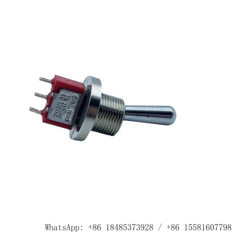 4 Position Rotary Switch 10A 20A High Current Four-speed Control Selector Switch