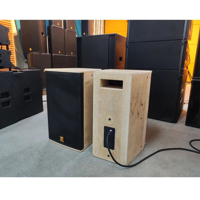 12 inch geluidsapparatuur KTV- en karaoke-luidspreker