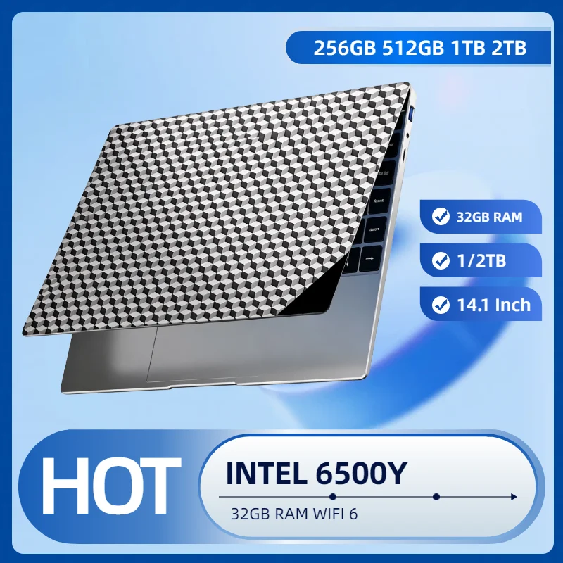 Intel Core 6500Y 14.1