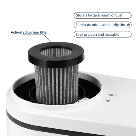 10 best sales धूल संग्रहकर्ता मशीन - №2