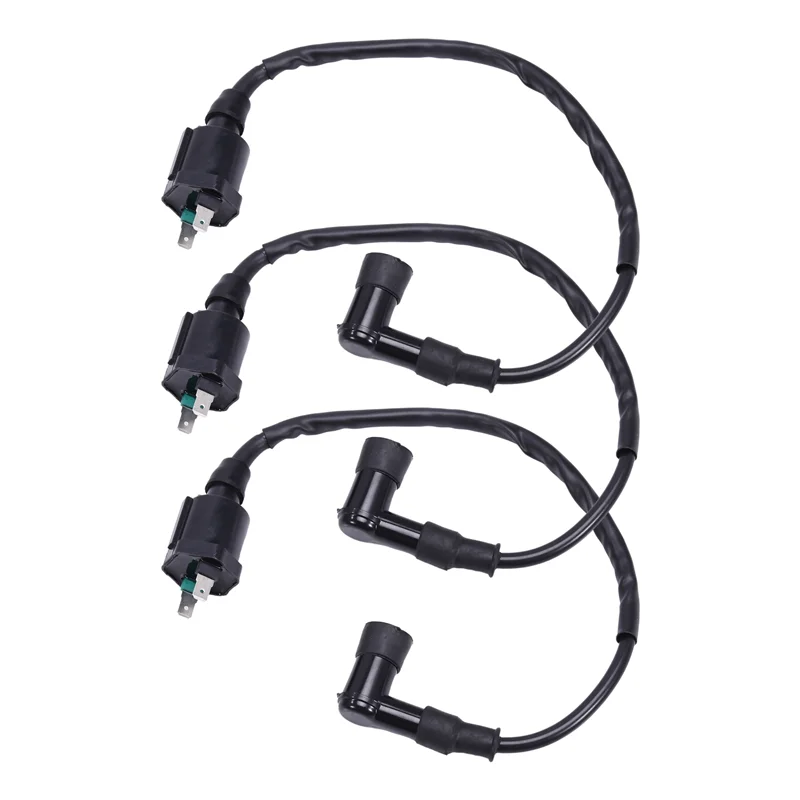 

A99F-Ignition Coil For Honda 35-40-45-50HP 1997-2007 Outboard 30511-ZV5 30511-ZV5-003