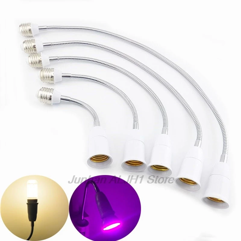 Flexible E27 To E27…