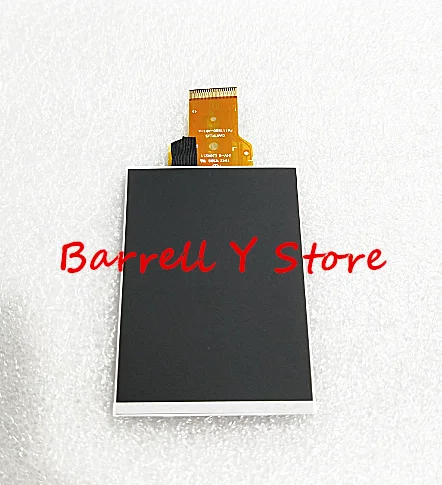 Nueva pantalla LCD para cámara Digital SONY Cyber-Shot DSC-W320 DSC-W350 DSC-W530 DSC-W510 W570 J10 W320 W350 W530 W510