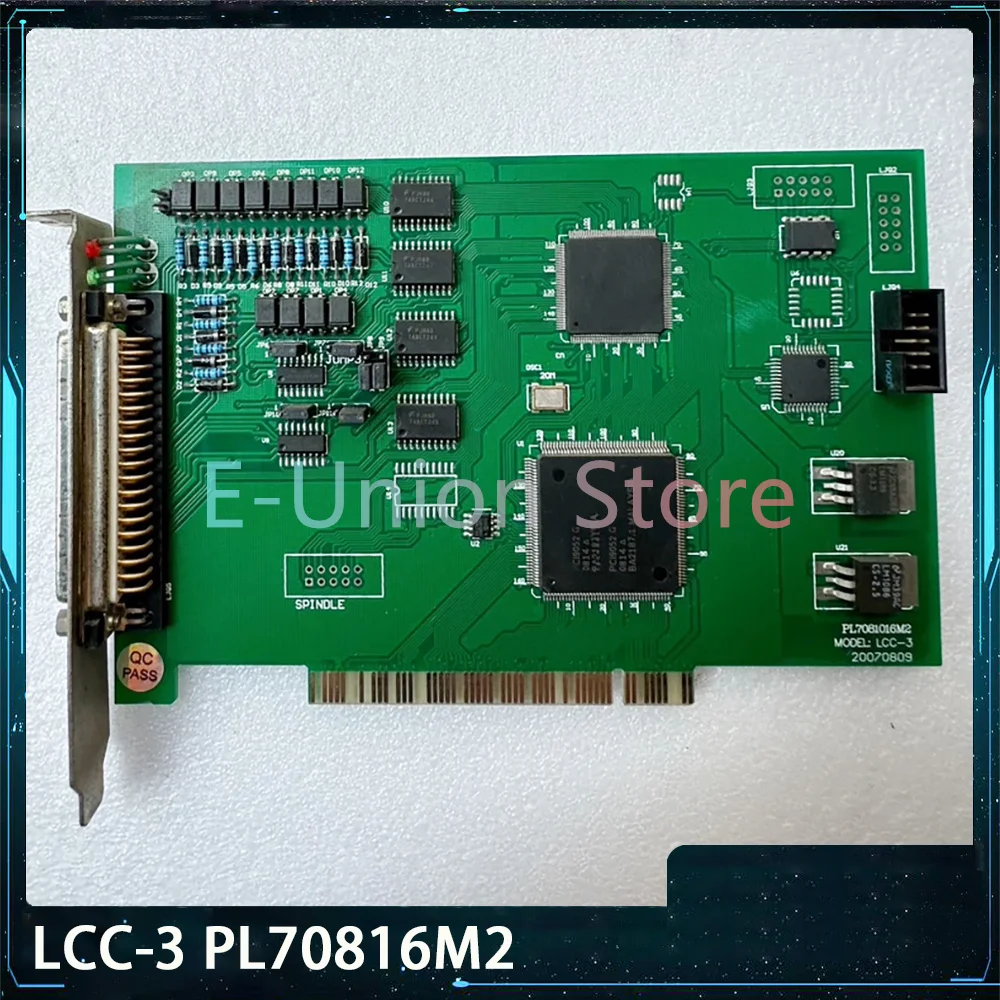 Laser Marking Card LCC-3 PL70816M2