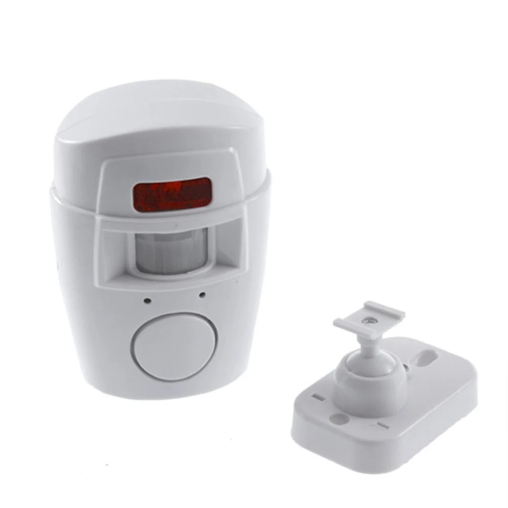 Home Security Alert Infrared Detector Sensor Motion Anti-theft Warning Alarm Waterproof Wireless Remote Control System for Door