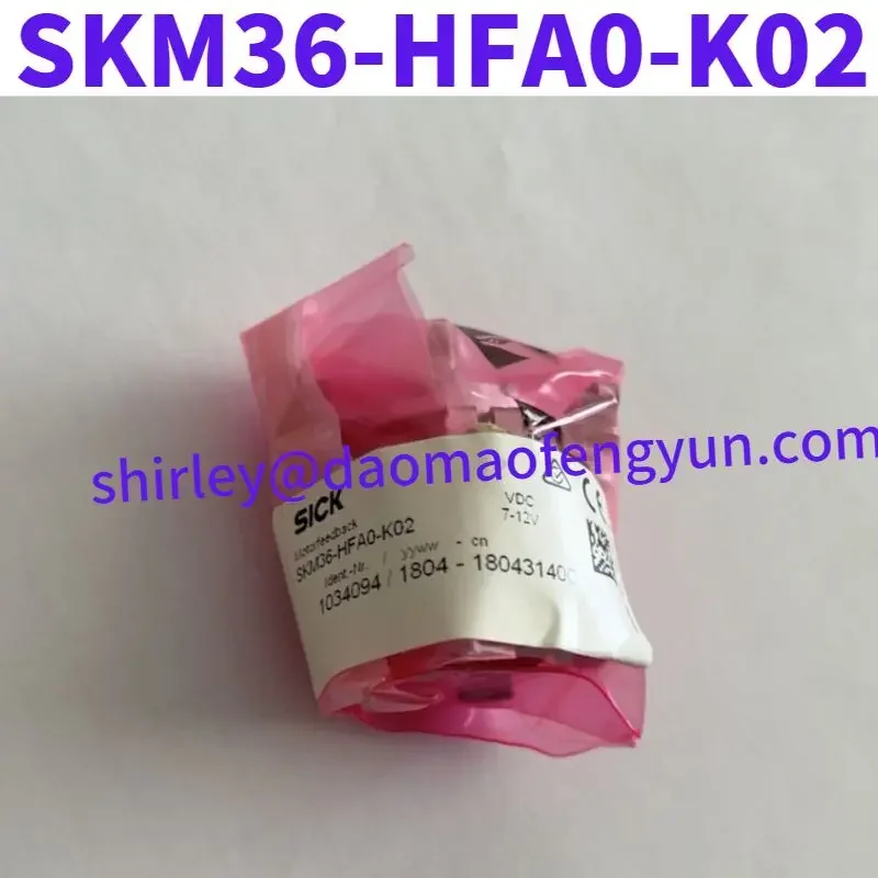 Brand New Original SKM36-HFA0-K02 encoder