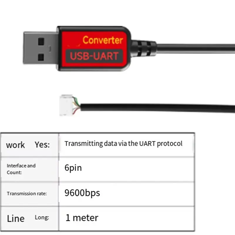 For BMS USB- UART Communication Protocol To PC Accessories For Lifepo4 Li- NCM LTO Battery 4S To 32S, For HKMS