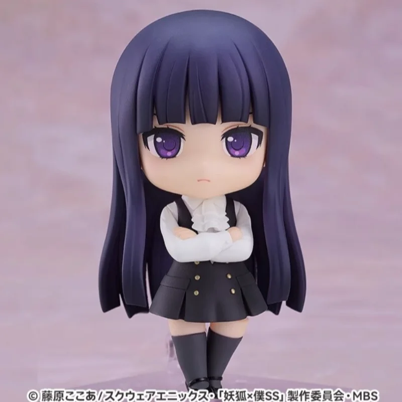 In Stock Original GSC Nendoroid 2594 Ririchiyo Shirakiin Action Figure Anime Figure Replaceable Accessories Model Doll Toy Gifts