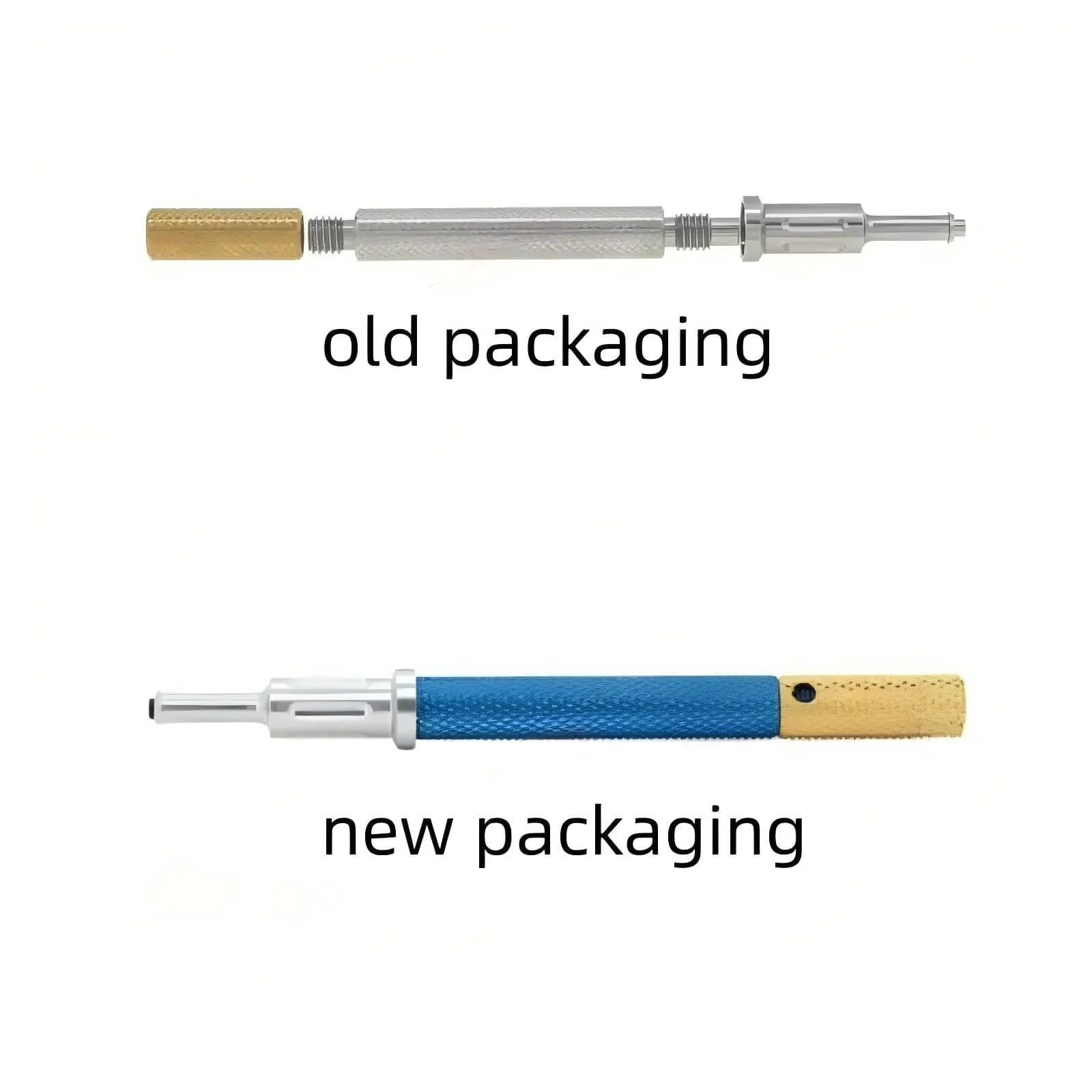 Dental Locator Caps Accessories Complete Set Universal Implant Retention Caps Kit Insertion Extraction Locator Core Tool