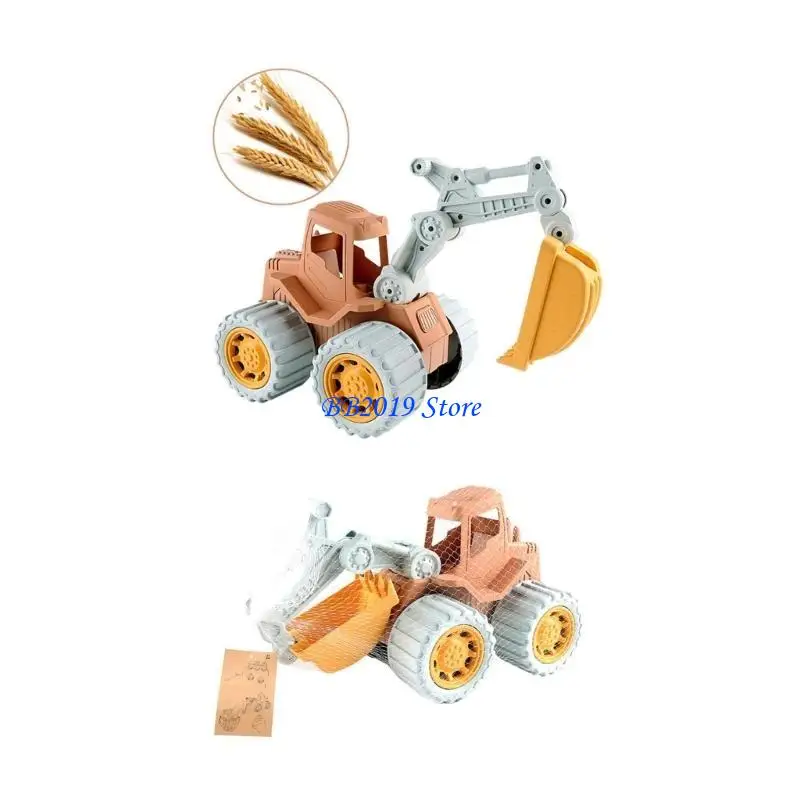 Q0KB Baby Sand Toy Shovel Beach Kids Sand Games Tool Kids Summer Outing Supplies Kids Summer Digging Sand Set Set Toy