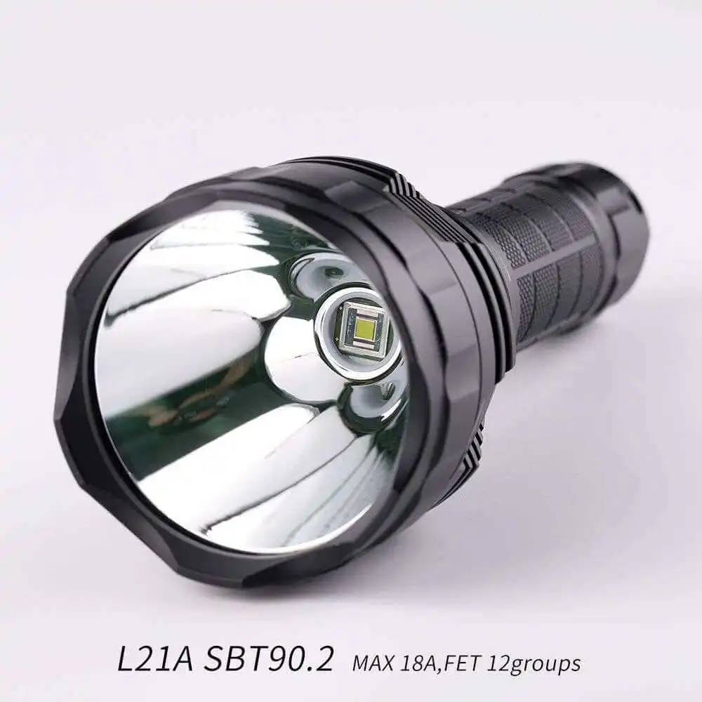 Convoy L21A SBT90.2 5000LM Flashlight