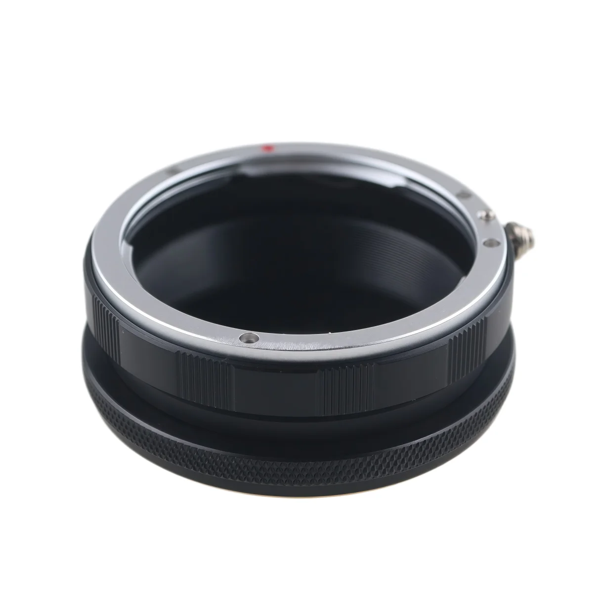 Anneau adaptateur de monture Pixco avec mise au point hélicoïdale pour objectif Canon EF EOS vers appareil photo à monture C, réglable de macro à l'infini