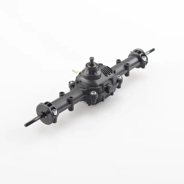 Radio control RC CROSSRC XC6 UC6 KC6 metal extend rear axle set CS-96316201 parts