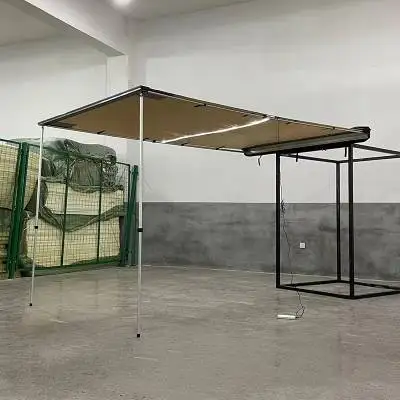 

Лидер продаж, заводская боковая палатка для автомобиля, 270, автомобильный тент с напольным тентом 4x4, палатка для кемпинга, путешествия