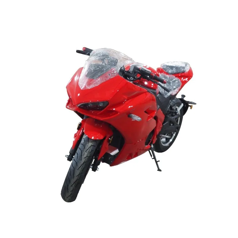 Zuimi الراقية عالية الطاقة 3000 واط 5000 واط الكبار دراجة كهربائية دراجة رياضية كهربائية عالية السرعة سباق الدراجات النارية دراجة نارية كهربائية