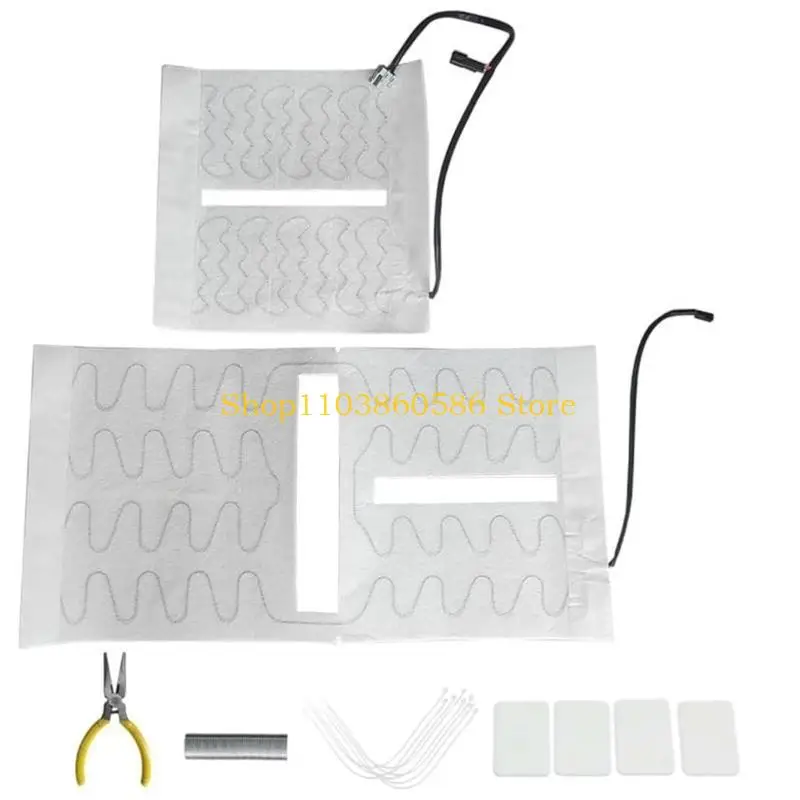 

242A грелки для сидений с регулируемой температурой для пригорода 1500 2500 3500 641105