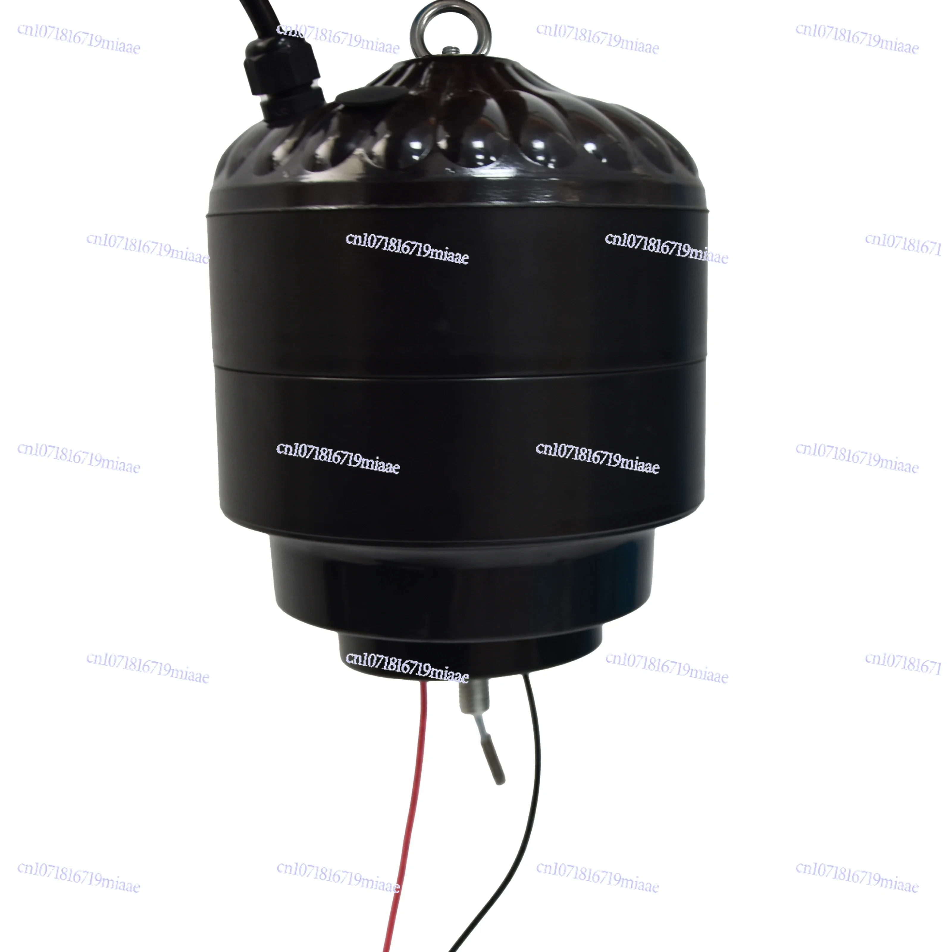 High Altitude LED High Bay Light Lifter Factory Workshop Warehouse Lamps Electric Lifting Quick Maintenance