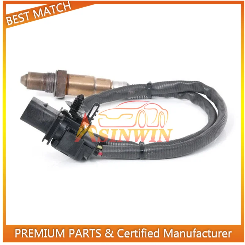 55275928 Przednia sonda lambda czujnik tlenu O2 0281004535 do ALFA ROMEO GIULIETTA FIAT 500L 500X DOBLO 2.0 1.6 D Multijet JTDM