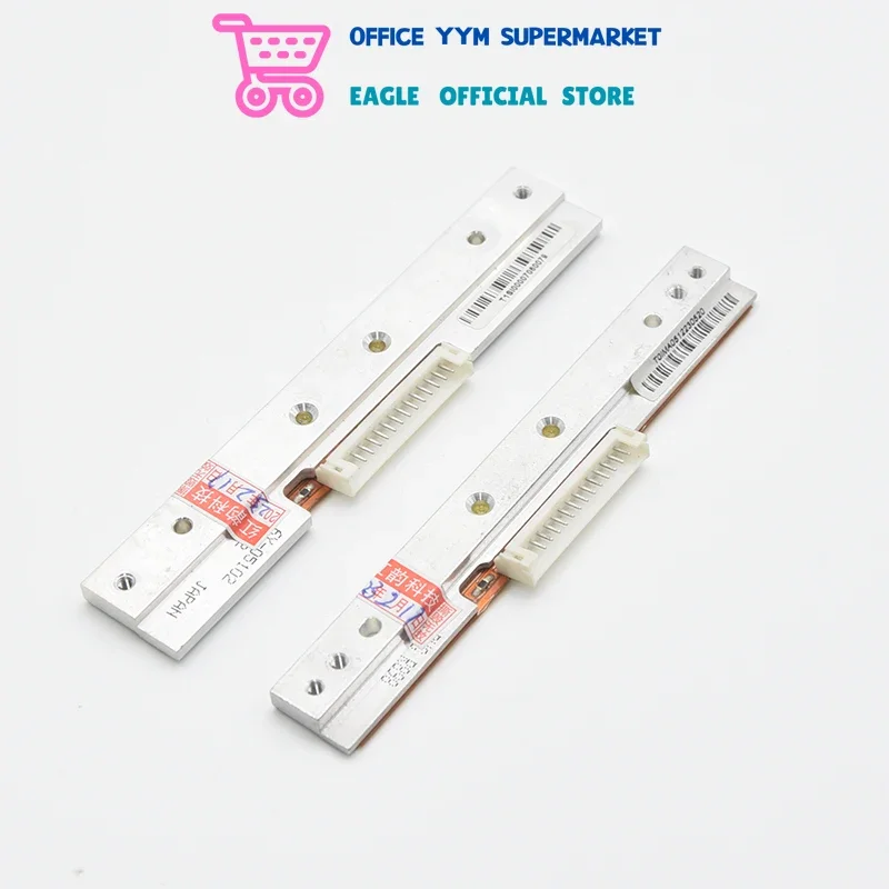 1Pcs Refurbished Thermal PrintHead Print Head for TSC TTP-244Pro TDP 244 DA200 T200 4502 4T200 TE244 TE210 P200