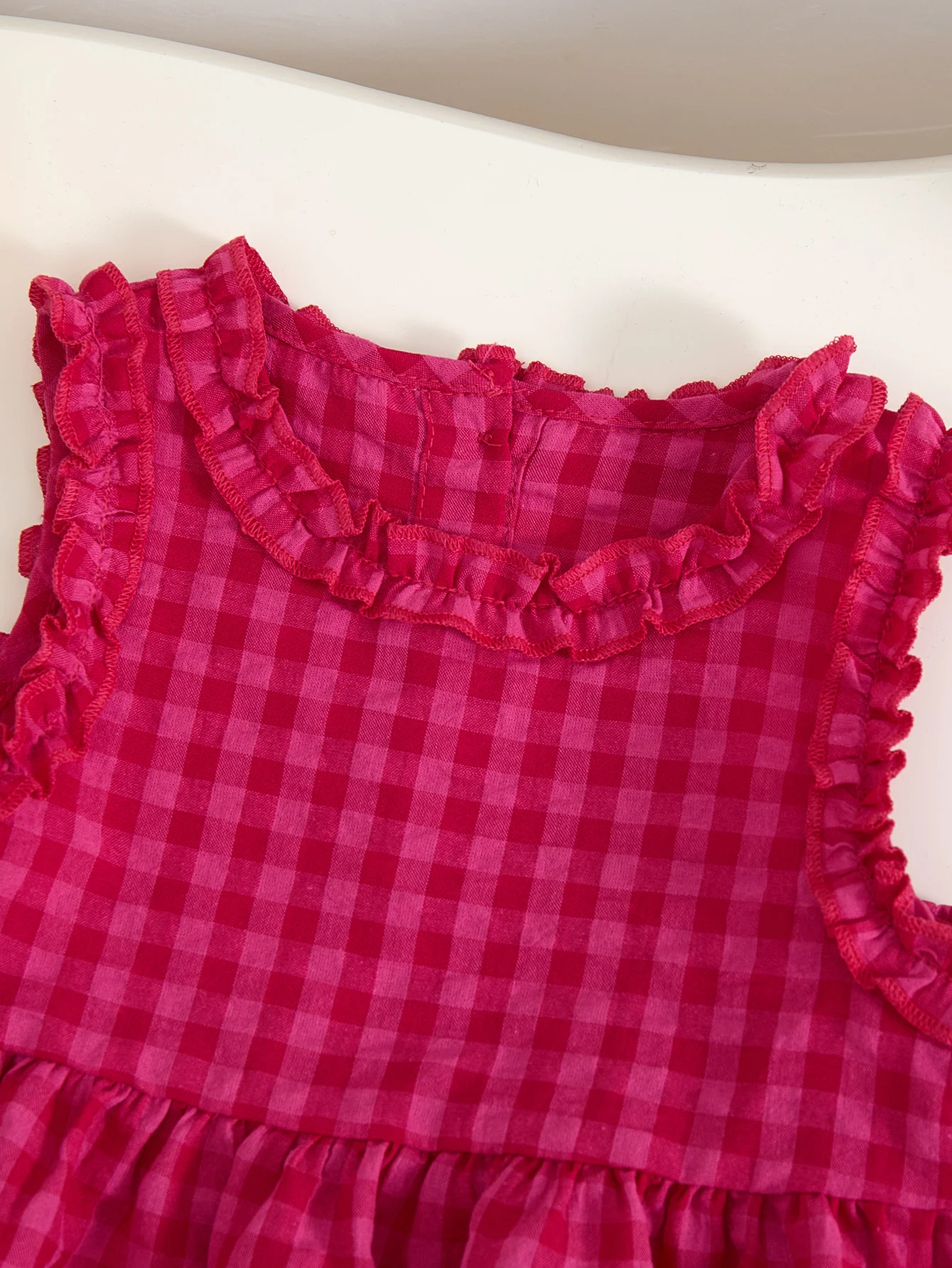 مجموعات ملابس الأطفال الرجعية منقوشة قميص بدون أكمام + متوهج بالازو السراويل 2 قطعة مجموعات الاطفال بوتيك ملابس طفلة الزي مجموعة