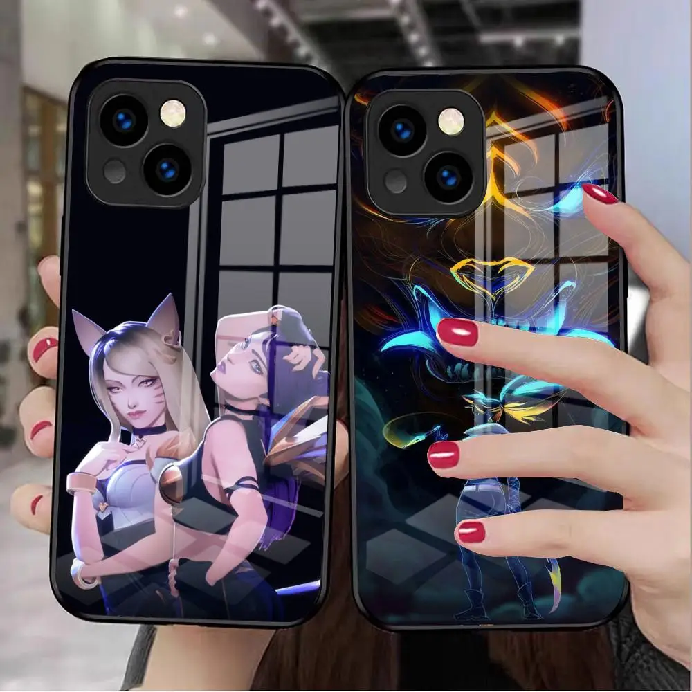 Kda Phone Case For … - image