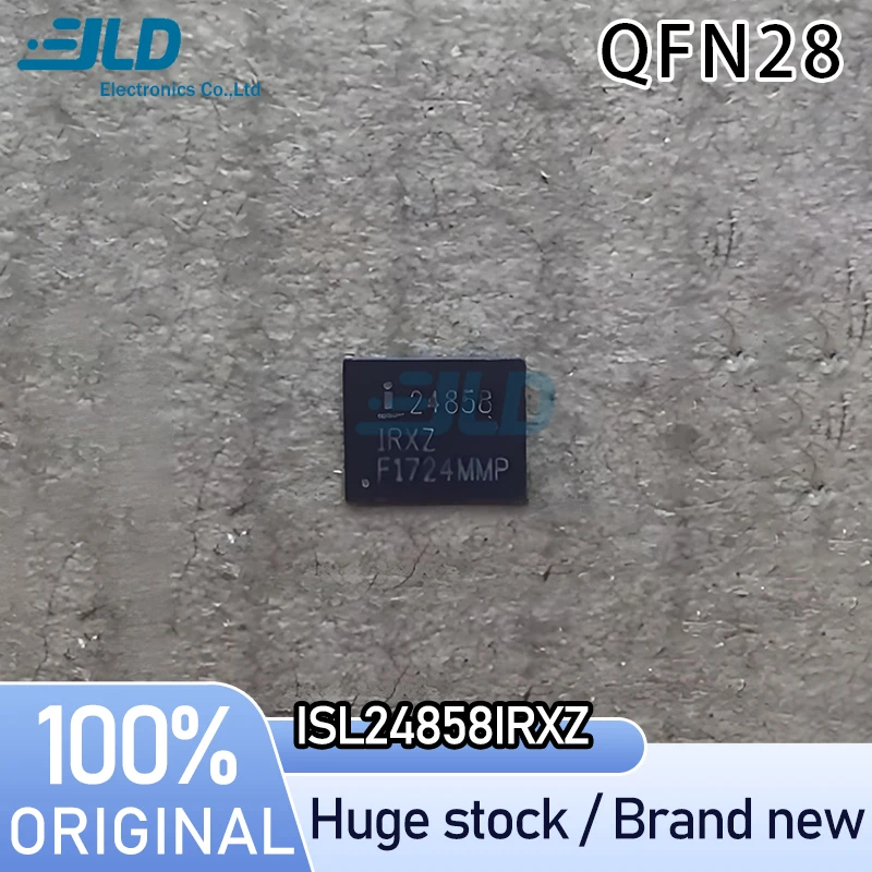 

(3-10piece) 100% New ISL24858IRXZ QFN28 Chipset Professional one-stop ordering Adequate stock Chip Electronics