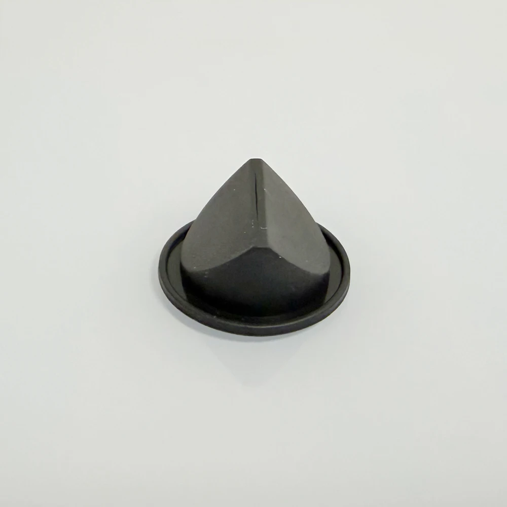 

100PCS Black Silicone Duckbill Valve Big 32mm Diameter for General Use