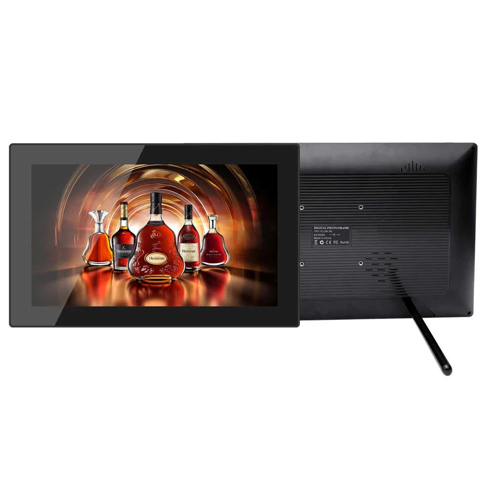 

15.6 inch Indoor Video Player Android Wifi Wall Mount LCD Digital Signage Advertising Display