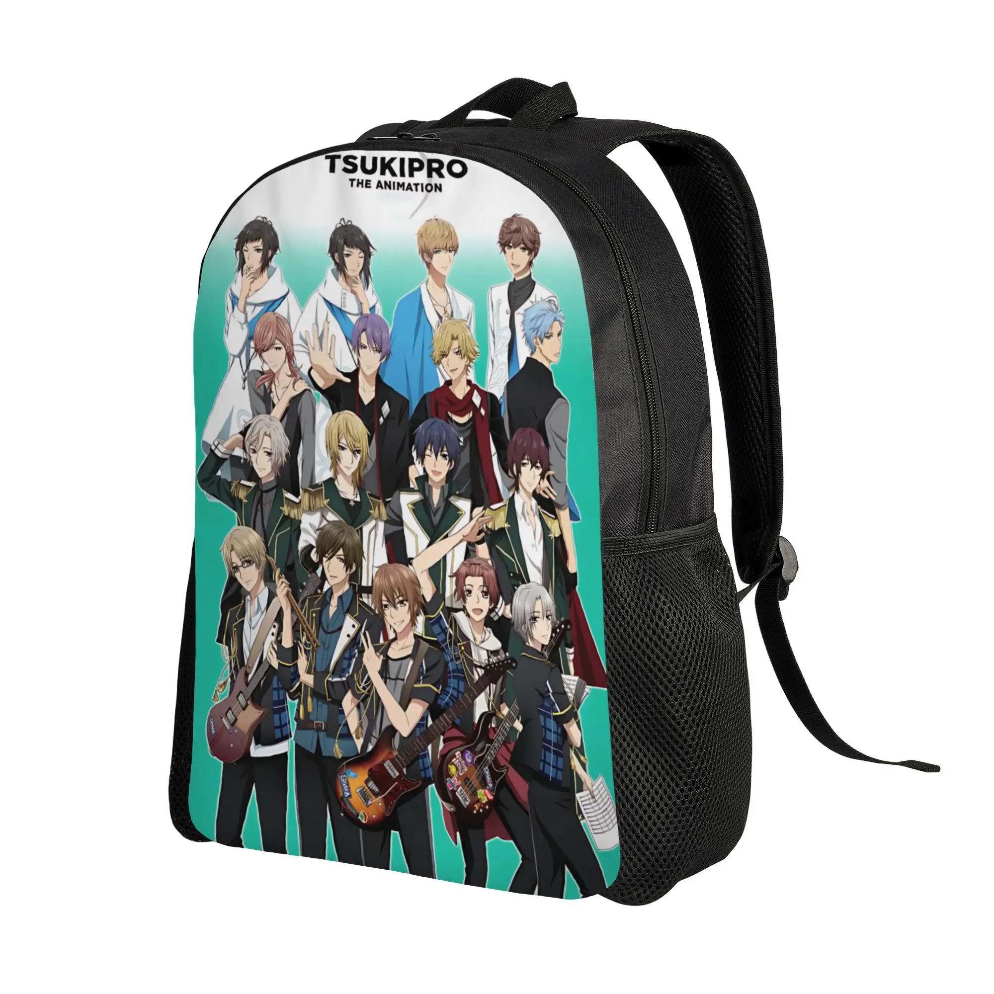 1Piece Backpack Tempt New School Year Daypack Travel  TSUKIUTAS Birthday New Term Starts