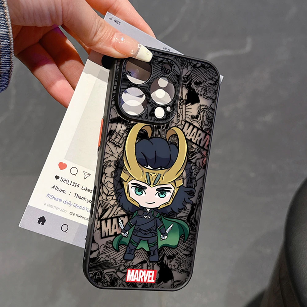 حافظة لهاتف آيفون 16 15 14 13 12 11 Pro Max XR XS X 7 8 6s Plus غطاء مغناطيسي غير لامع من MarvelS SpiderManS GrootS #2