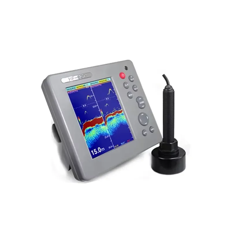 HF-620 Color LCD /Echo Sounder