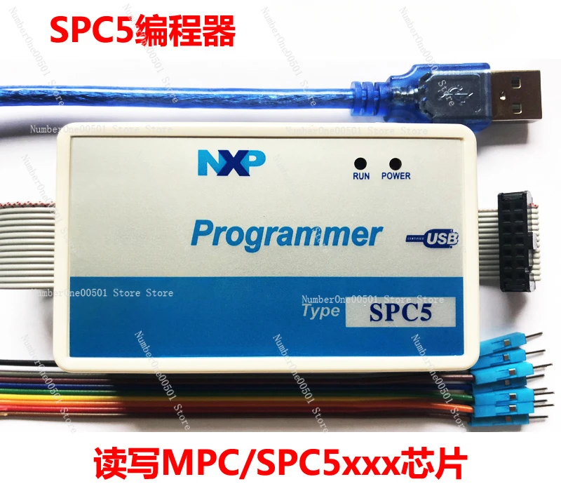 

Programmer SPC5 Read and Write MPC/SPC56xx_55xx Chip ST Burn and Repair Car