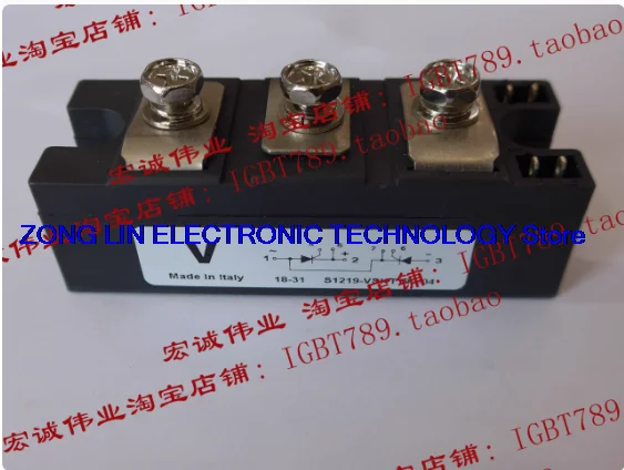 

S1219-VSKT190-04-VSKT162/16PBF 3MTDC320 460В
