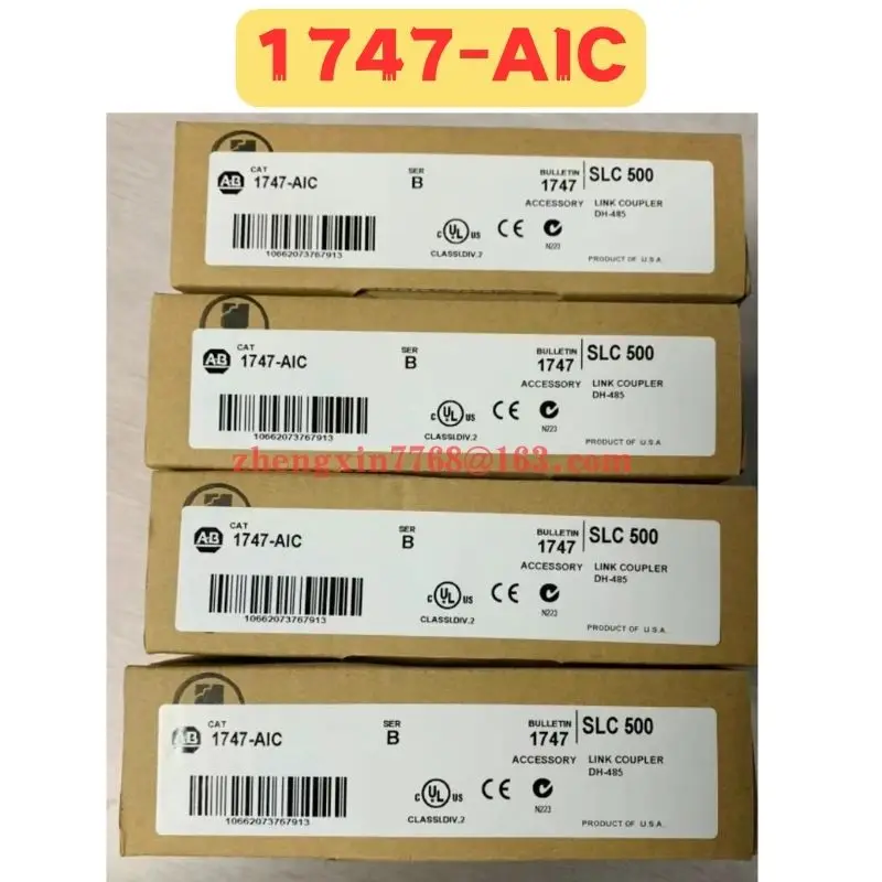 Brand New Original 1747-AIC 1747 AIC Module