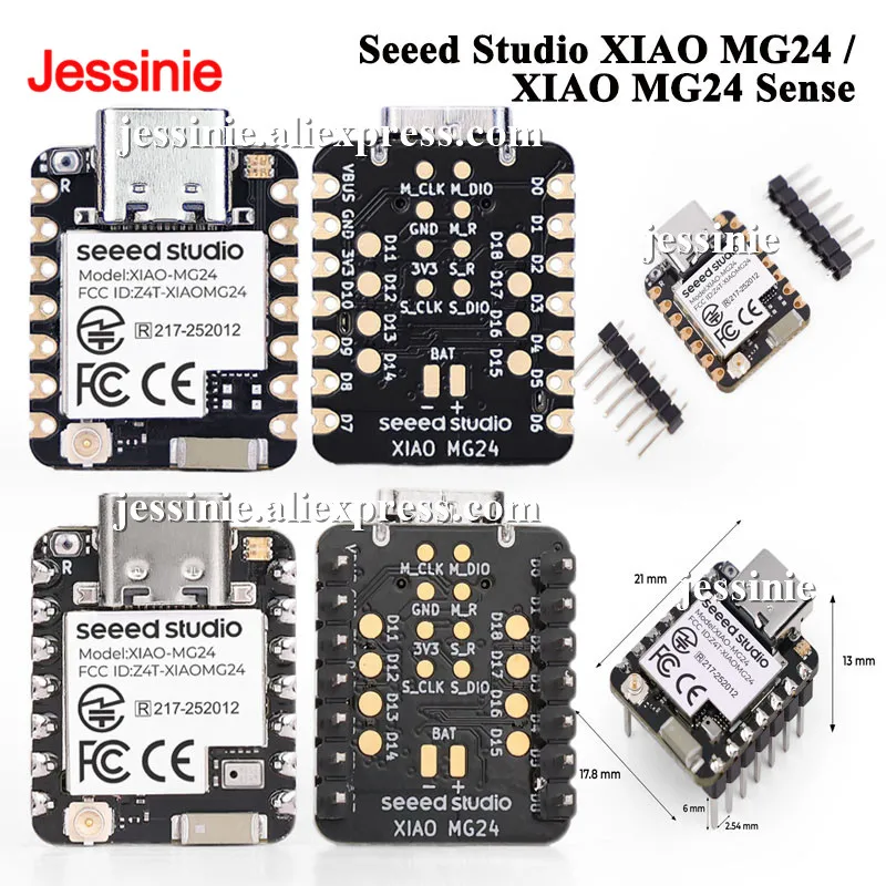 10-pezzi-1-pezzo-modulo-seeed-studio-xiao-mg24-sense-fr32mg24-soc-matter-thread-bluetooth-compatibile-ble-53-per-scheda-di-sviluppo-arduino