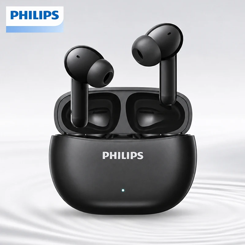 choice-philips-tat1320-トゥルーワイヤレスイヤホン-bluetooth-60-tws-スポーツイヤホン-ビジネス-hifi-サウンド-低遅延-ゲーミングヘッドセット