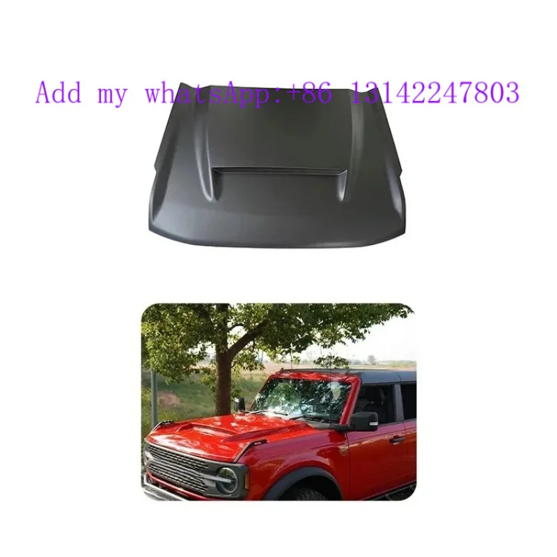 

Заводские аксессуары на заказ 4*4 из углеродного волокна, вентиляционные панели, крышка капота двигателя для