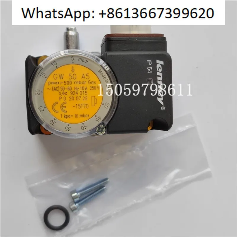

Original GW150A5/GW50A5 minimum gas pressure switch low pressure switch GW3A5/GW500A5