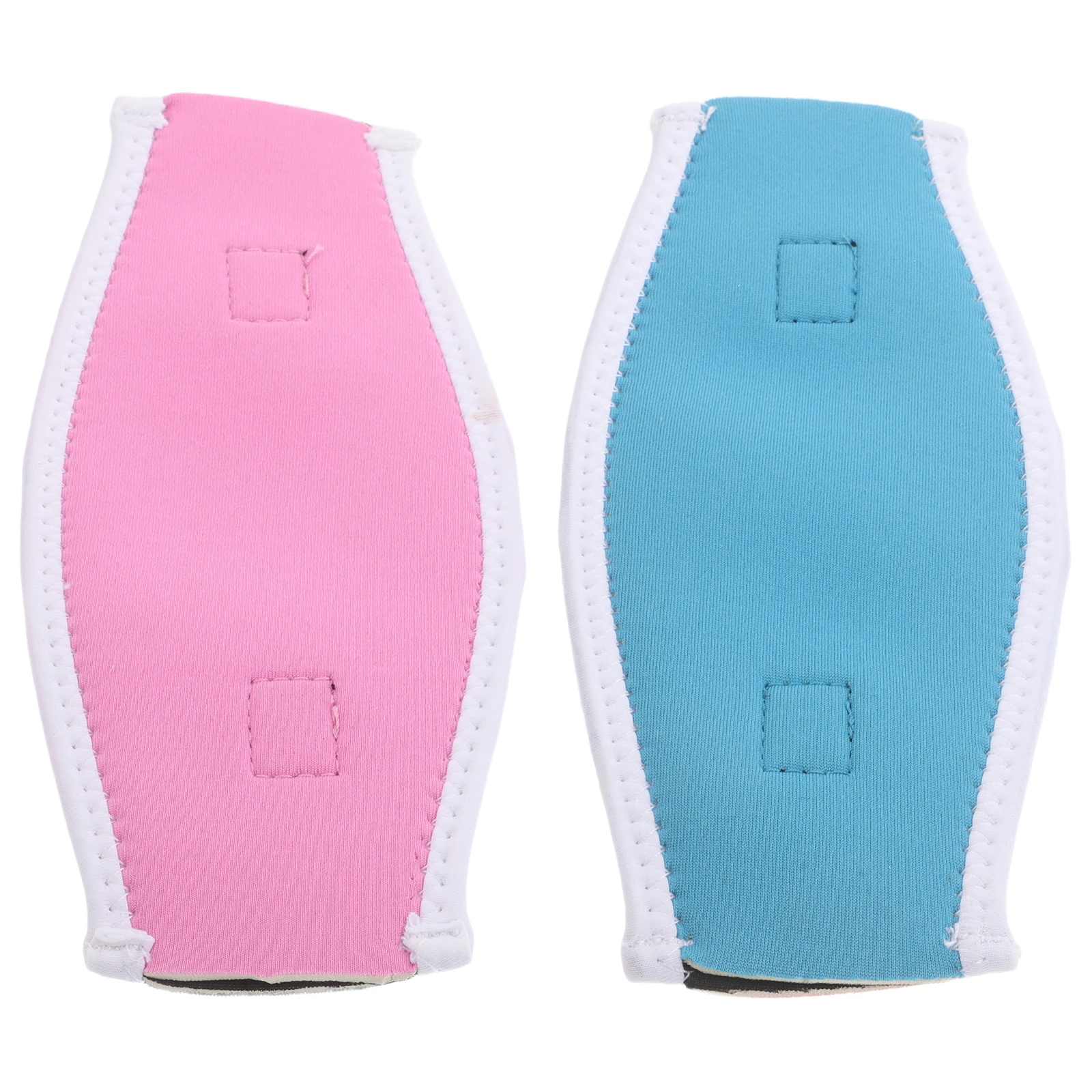 

1pc Double Layer Neoprene Strap Cover Hair Protection Durable For Snorkeling Swimming Scuba Supplies Gear Diving